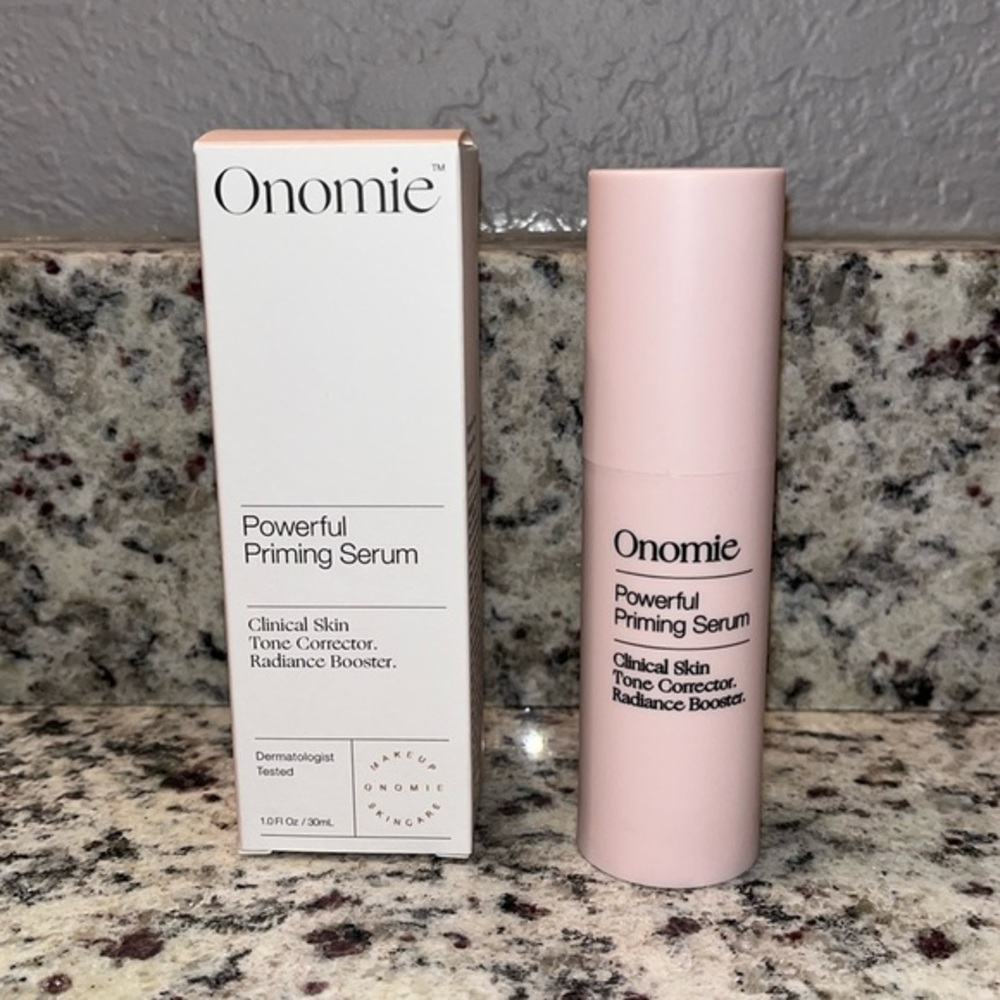 Onomie Powerful Priming Serum